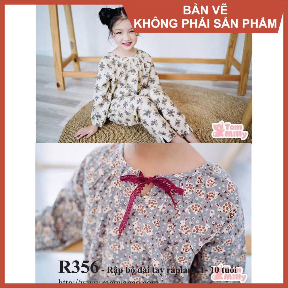 Rập giấy A0 mã R356