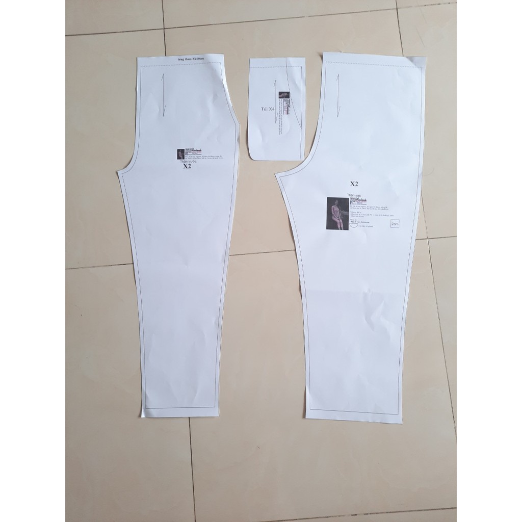 Rập giấy A0 mã 905