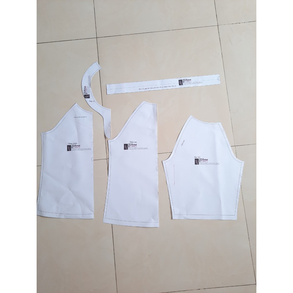 Rập giấy A0 mã 905