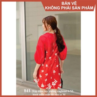 Rập giấy A0 mã 841 (BẢN VẼ)