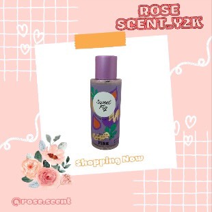 Xịt Thơm Toàn Thân Body Mist VS - SWEET FIG