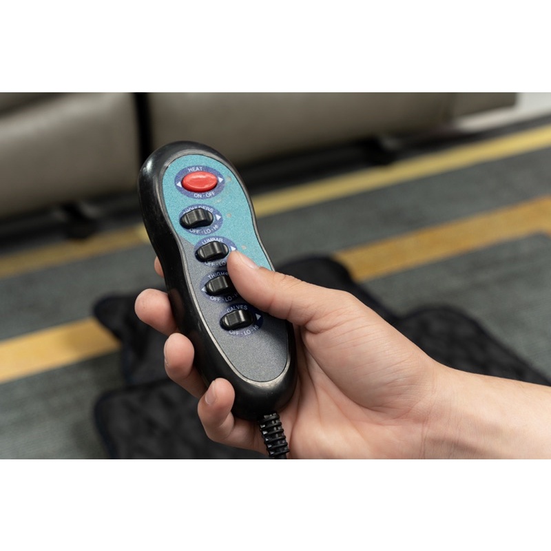 Nệm - đệm massage rung nóng toàn thân Lazybag LZ-332 hàng Việt Nam Sản xuất BH 12 tháng