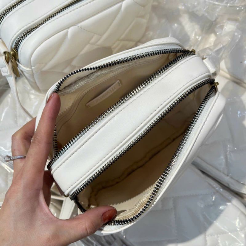 TÚI CHÉO NỮ SANTINATO CROSSBAG XUẤT UK