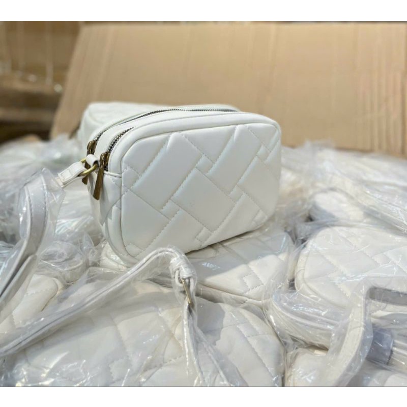 TÚI CHÉO NỮ SANTINATO CROSSBAG XUẤT UK