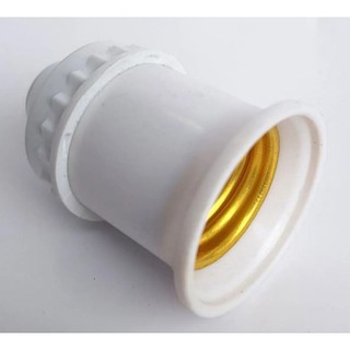 Đui Đèn E27 Đúc Kín Chống Nước Có Dây 10cm