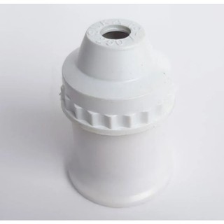 Đui Đèn E27 Đúc Kín Chống Nước Có Dây 10cm
