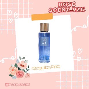 Xịt Thơm Toàn Thân Body Mist VS - RUSH