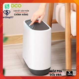 Thùng Rác Cao Cấp - Thương Hiệu Nhật Bản Ecoco Phiên Bản Dày Dặn Chắc Chắn