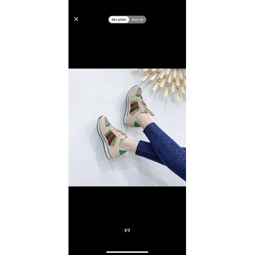 Ảnh,video thật)GIÀY THỂ THAO NÂU HÓT HÍT.GIÀY SNEAKER hàng chuẩn xịn