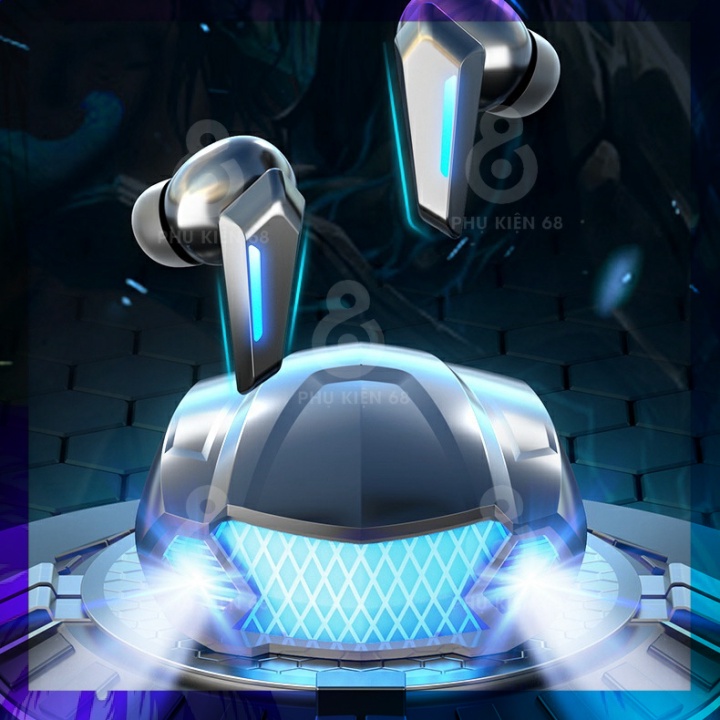 P̷H̷Ụ̷ ̷K̷I̷Ệ̷N̷ ̷S̷Ố̷ – Tai Nghe Bluetooth Gaming M5 Autobot TWS 5.2 Có Mic - Đỗ Trễ Cực Thấp - Chính Hãng Nghe Nhạc Ch