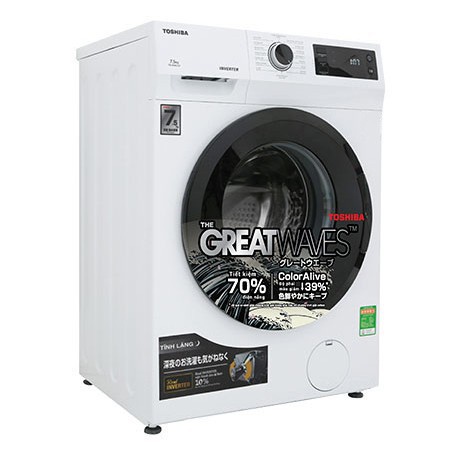 Máy giặt Toshiba TW-BK95S2V Inverter 8.5 Kg/ Bảo hành chính hãng 2 năm. -   Mới 100%