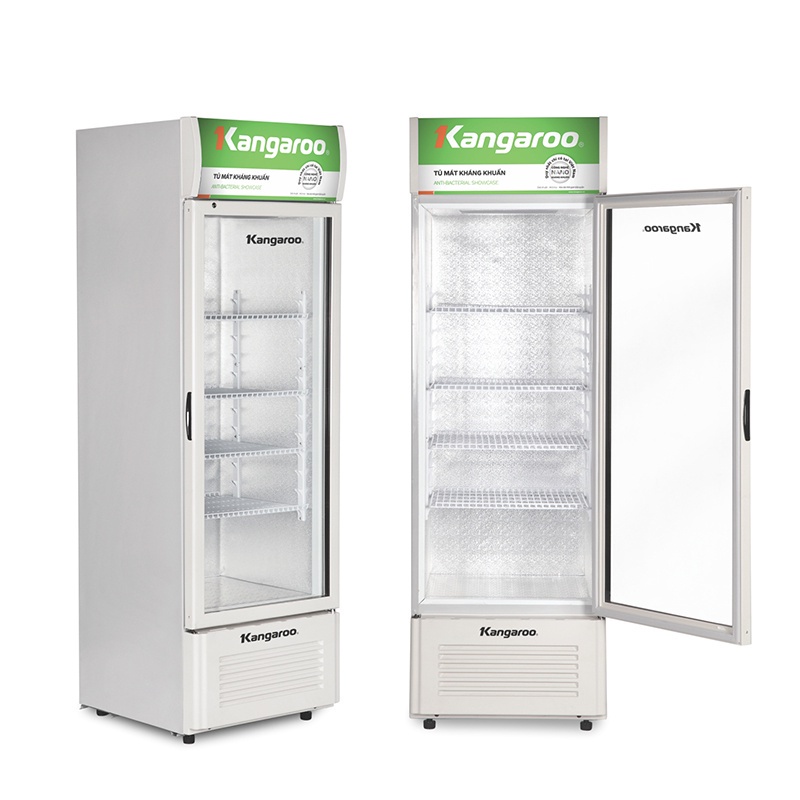 Giảm 40% Tủ mát kháng khuẩn Kangaroo KG298AT   Mới 100%