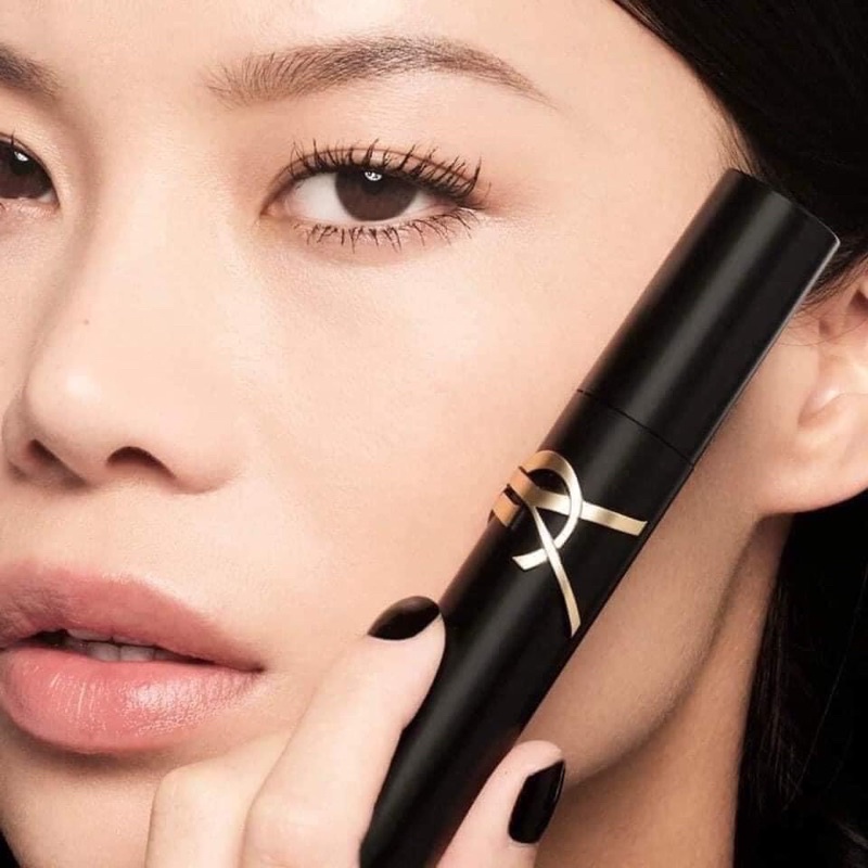 Mascara YSL Lash Clash làm dày dài cong mi cực bền 2ml