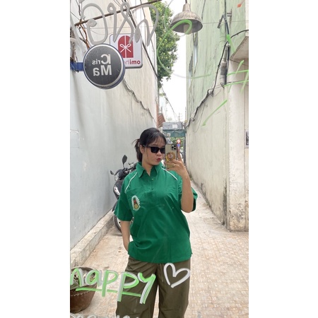 Áo thể dục My School President GEMINIFOURTH (Fanmade)