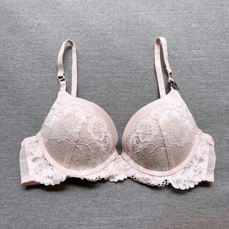 Áo lót A052 Lasenza Hello Sugar đệm dày siêu đẩy