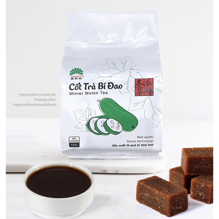 cốt bí đao wonderful