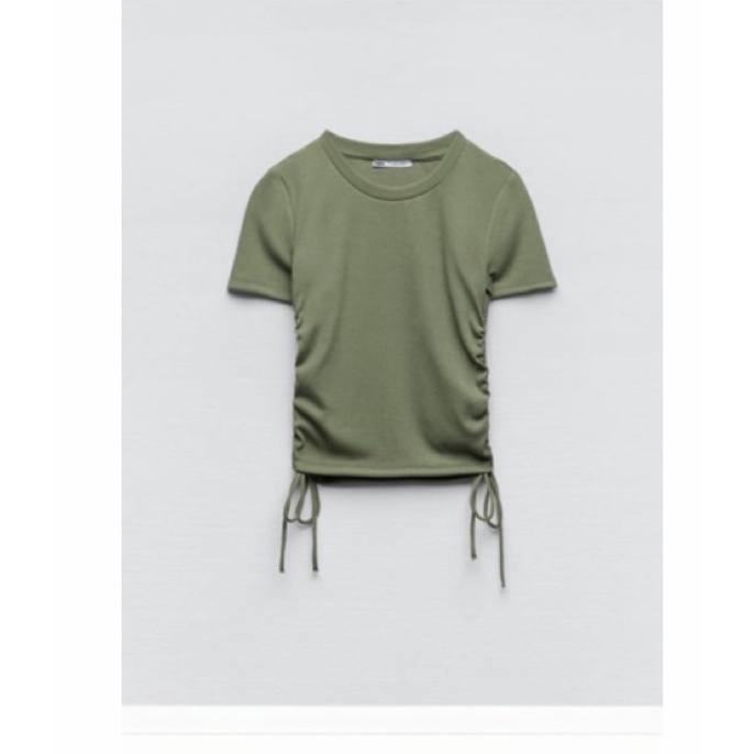 Áo thun Zara Authentic