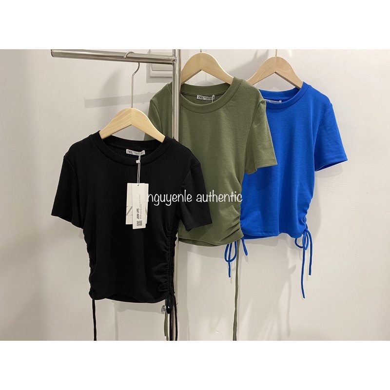 Áo thun Zara Authentic