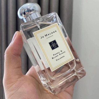 Nước hoa Jo Malone Peony & Blush Suede 2ml/5ml/10ml _𝑆𝑛𝑜𝑤𝐹𝑙𝑜𝑤𝑒𝑟 ❄