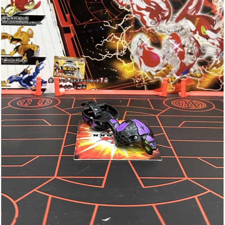 mô hình đồ chơi BAKUGAN