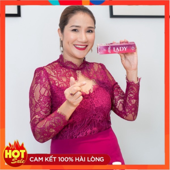 Viên Sủi LADY Tăng Vòng ngực - Hỗ trợ cải thiện vòng ngực - TVK | BigBuy360 - bigbuy360.vn