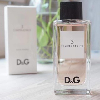 Nước hoa D G L'Imperatrice 3 2ml/ 5ml/ 10ml _𝑆𝑛𝑜𝑤𝐹𝑙𝑜𝑤𝑒𝑟 ❄