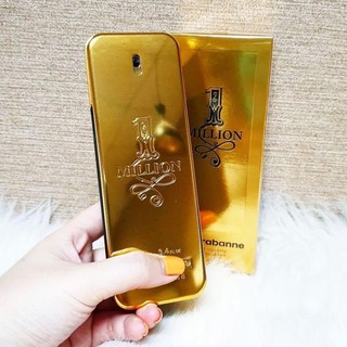Nước hoa Paco Rabane One Million (2ml-5ml-10ml) _𝑆𝑛𝑜𝑤𝐹𝑙𝑜𝑤𝑒𝑟 ❄