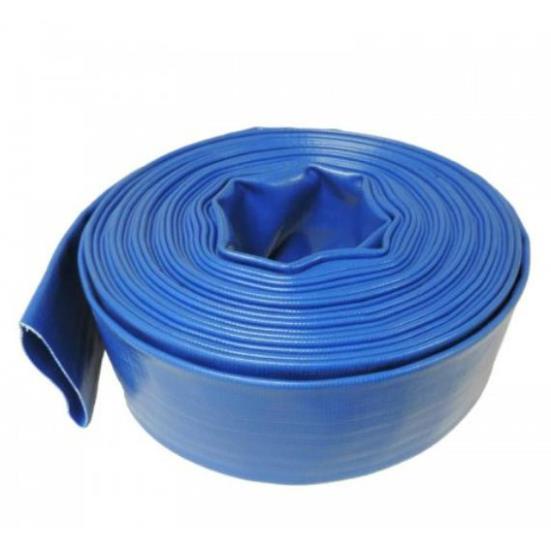 ỐNG BẠT CỐT VẢI DÙ TẢI NƯỚC BƠM NƯỚC MÀU XANH- Ống bạt bơm nước giá 1 mét