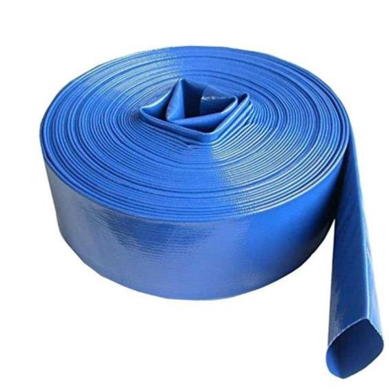 ỐNG BẠT CỐT VẢI DÙ TẢI NƯỚC BƠM NƯỚC MÀU XANH- Ống bạt bơm nước giá 1 mét