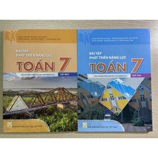 Sách - Bài tập phát triển năng lực Toán 7