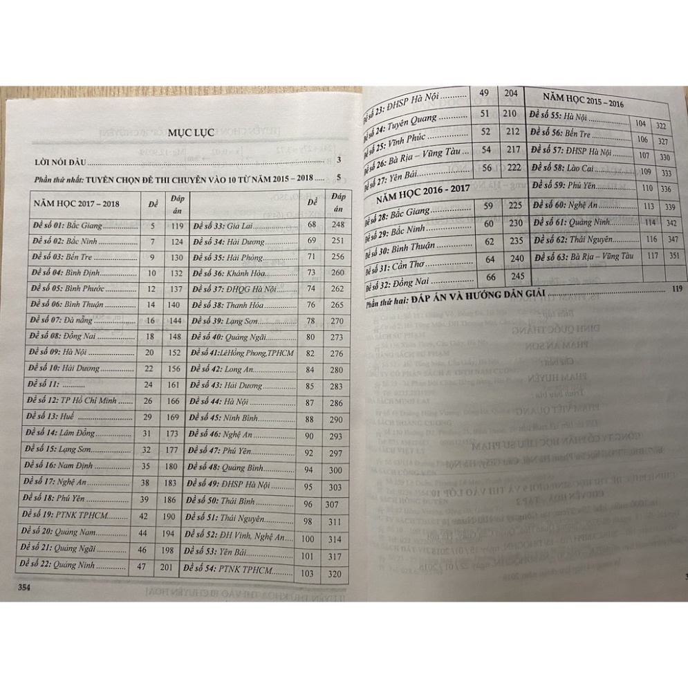 Sách - Combo Chinh phục đề thi học sinh giỏi 9 và thi vào 10 chuyên Hóa