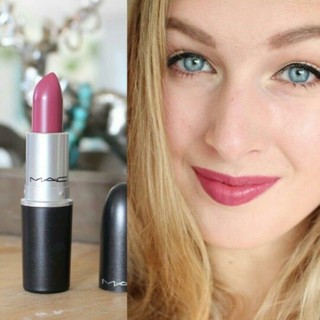 [BILL US] Son Mac Satin Màu Hồng Mận Captive