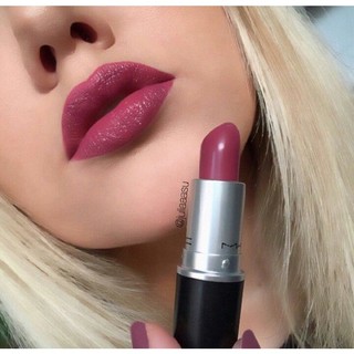 [BILL US] Son Mac Satin Màu Hồng Mận Captive