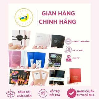 Sample vial nước hoa dior, chanel, ysl, tomford, gucci dạng xịt lọ 1-2ml nhiều hãng