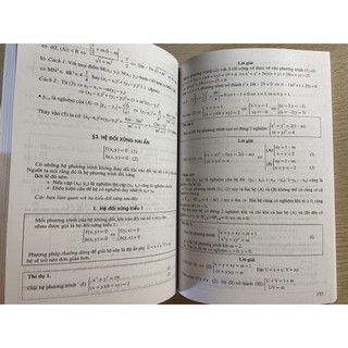 Sách - Bồi dưỡng Đại số 10