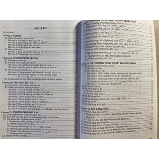 Sách - Bồi dưỡng Đại số 10