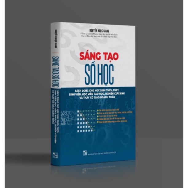 Sách - Sáng tạo Số học