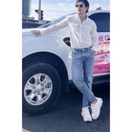 Quần Skinny Jean Bò Nam blue color Trơn tiện ích trang điểm Bảnh Trai, From Chuẩn a256 a32 a124 a4 z72 | BigBuy360 - bigbuy360.vn