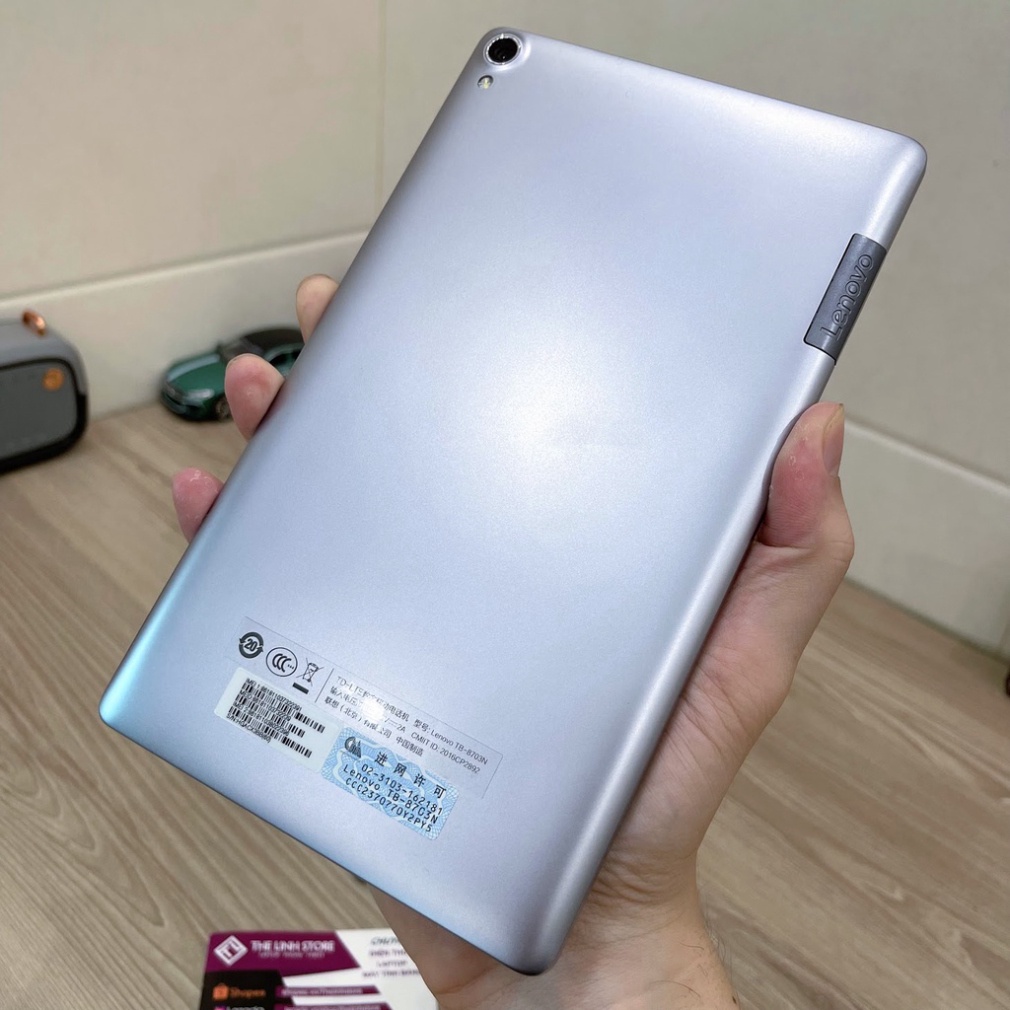 Máy tính bảng Lenovo Tab 3 8 Plus FullBox - có 4G nghe gọi như điện thoại | BigBuy360 - bigbuy360.vn