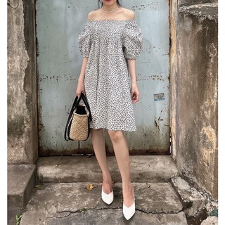 VÁY HOA NHÍ MÙA HÈ