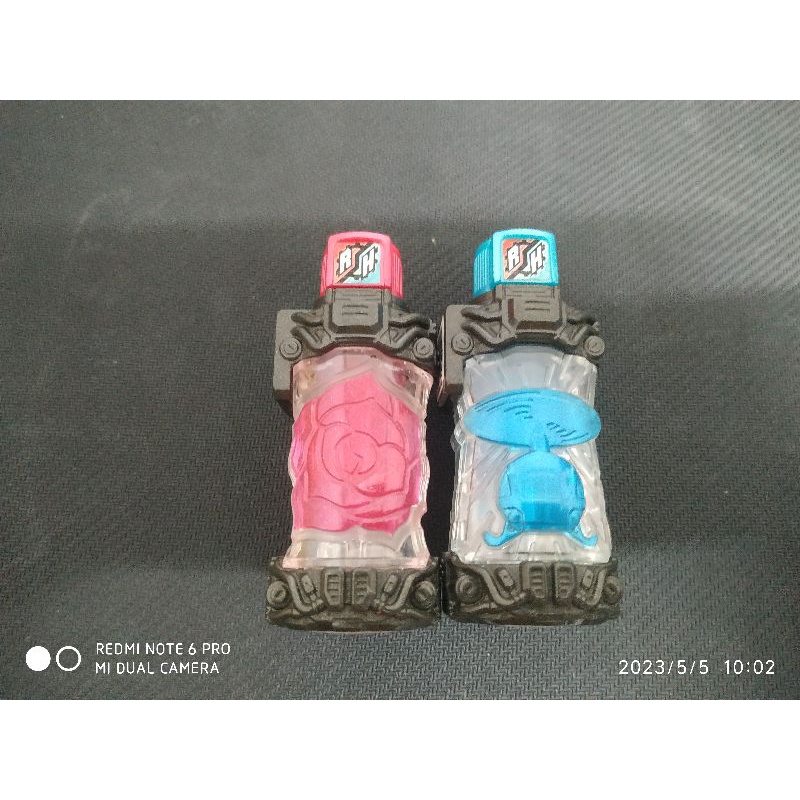 Mô Hình Đồ Chơi Chính Hãng Gashapon Fullbottle/Kamen Rider Build