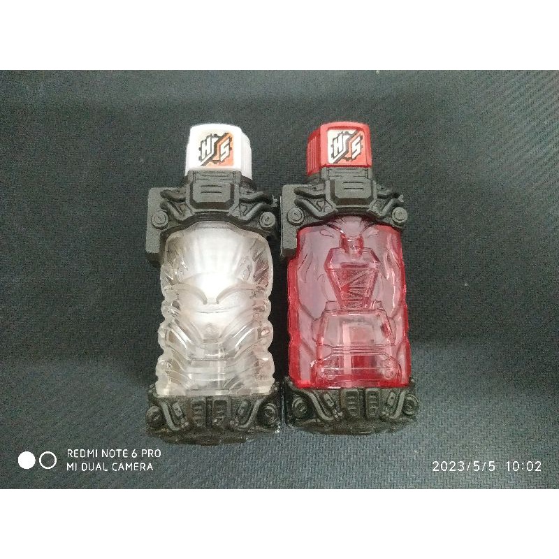 Mô Hình Đồ Chơi Chính Hãng Gashapon Fullbottle/Kamen Rider Build