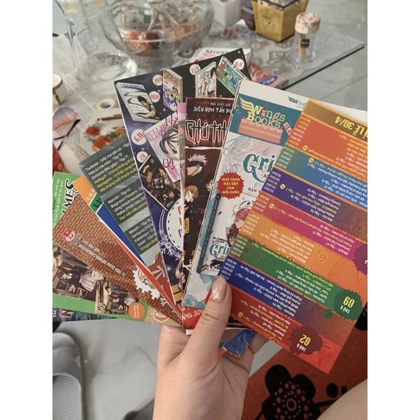 Lịch Phát Hành Kim Đồng