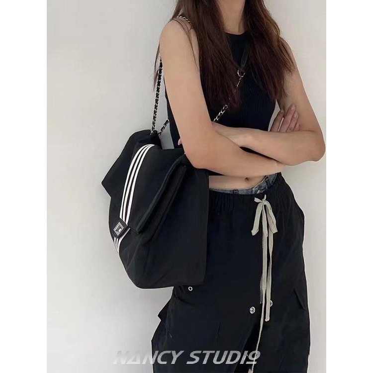 Túi Đeo Chéo Vải Oxford Phong Cách Mới 2023 Dễ Phối Đồ