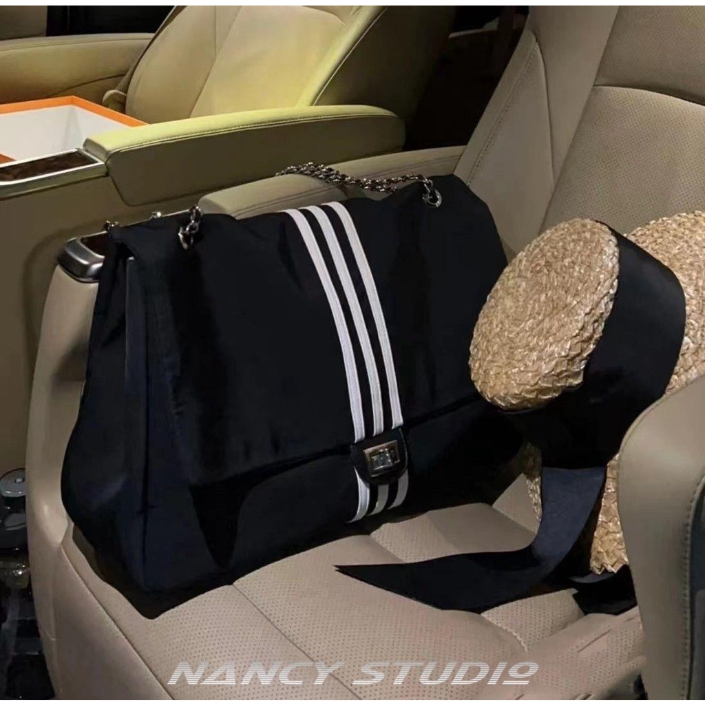 Túi Đeo Chéo Vải Oxford Phong Cách Mới 2023 Dễ Phối Đồ