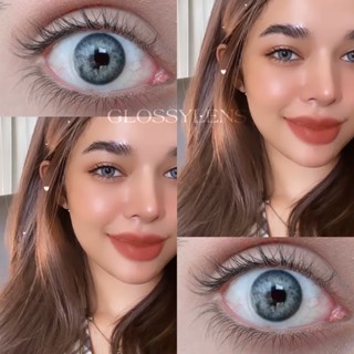 Kính áp tròng DNA GRAY Lens 3 tháng - Giãn nhẹ