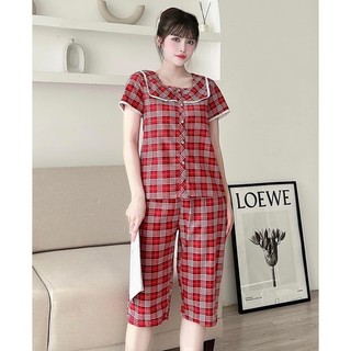 Đồ bộ mặc nhà , thô kate