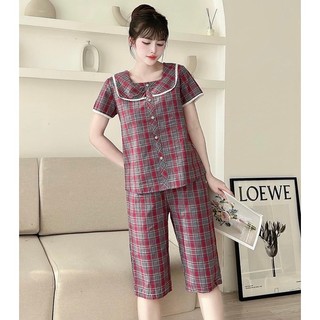 đồ bộ mặc nhà , thô kate