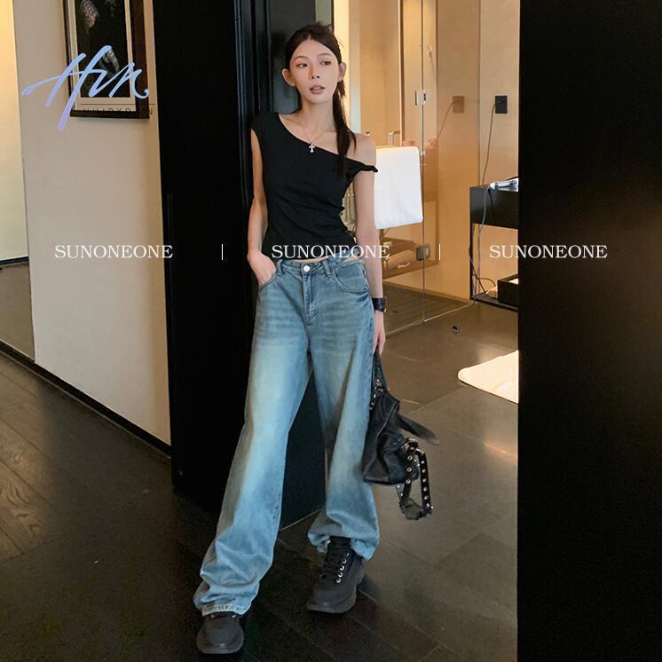 Áo Thun Tay Ngắn Dáng Ôm Thời Trang Mùa Hè 2023 Cho Nữ