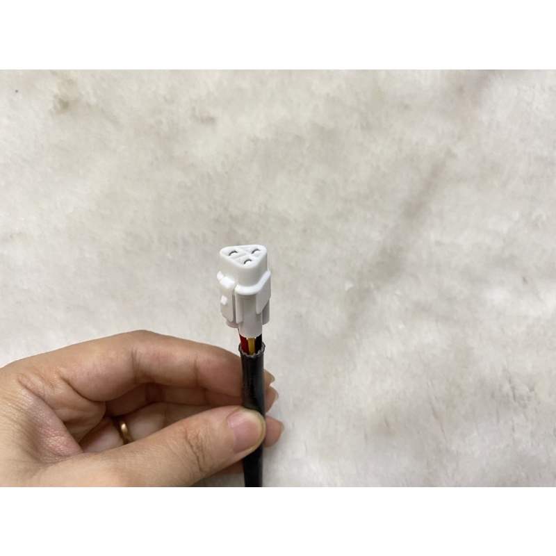 Cáp chuyển Đèn Pha Ex 2016 lên Đầu Đèn Ex2019